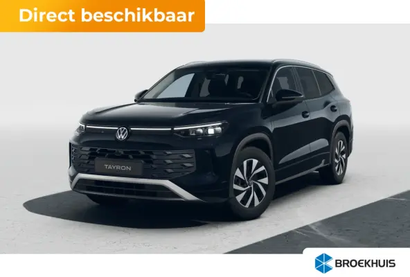 Life Edition | 'App-Connect' draadloze smartphone integratie | Automatische afstandsregeling (Adaptive Cruise Control) | Buitenspiegels elektrisch instel-, verwarm- en inklapbaar