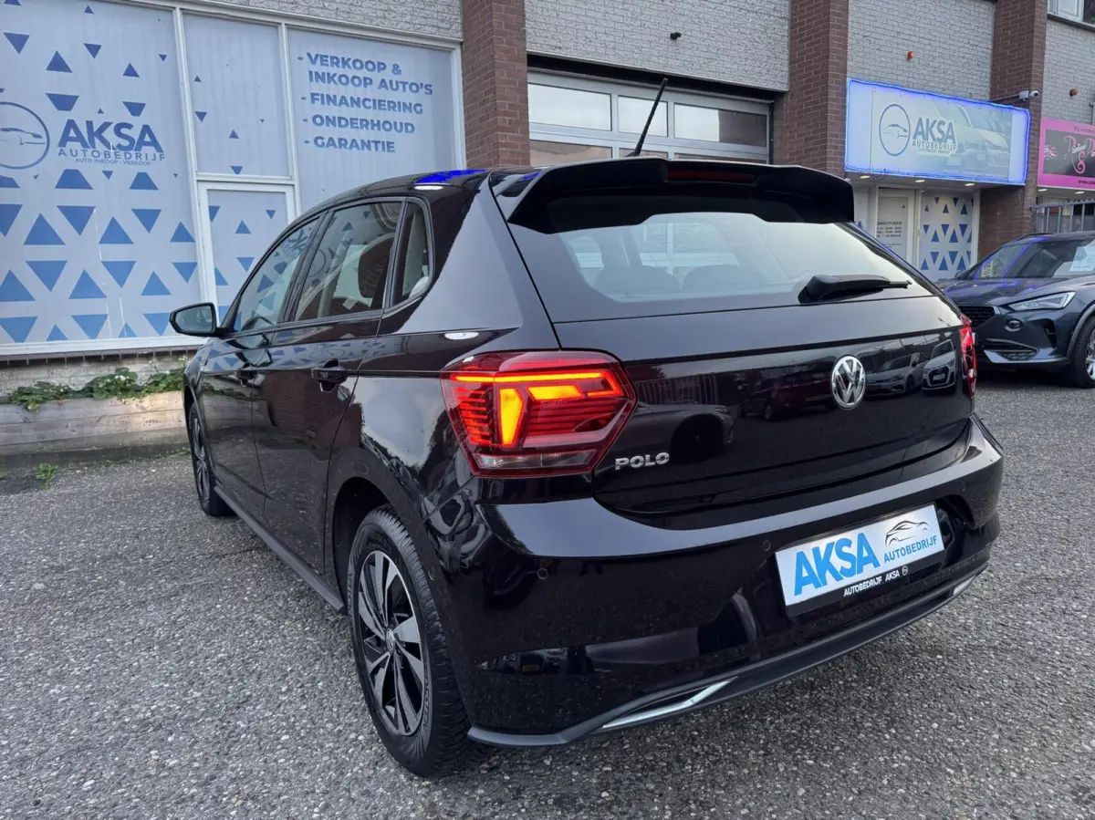 1.0 TSI 95pk R-Line ACC CarPlay Garantie Inparkeren
