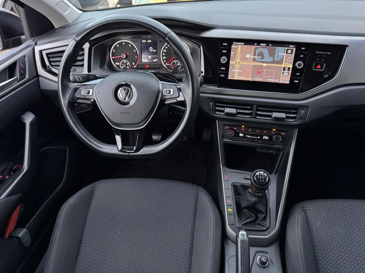 1.0 TSI 95pk R-Line ACC CarPlay Garantie Inparkeren