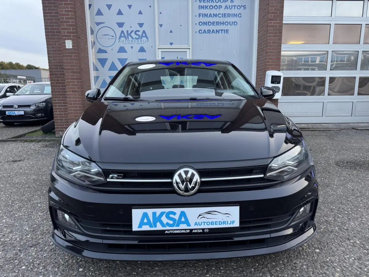 1.0 TSI 95pk R-Line ACC CarPlay Garantie Inparkeren