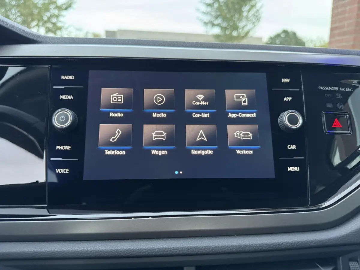 1.0 TSI 95pk R-Line ACC CarPlay Garantie Inparkeren
