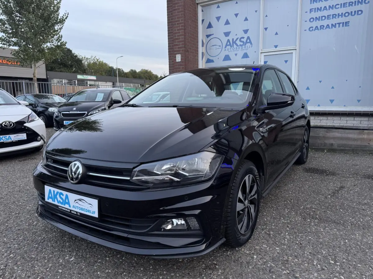 1.0 TSI 95pk R-Line ACC CarPlay Garantie Inparkeren