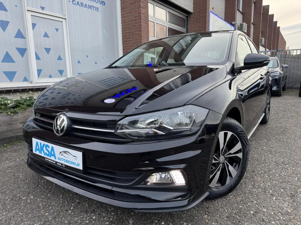 1.0 TSI 95pk R-Line ACC CarPlay Garantie Inparkeren