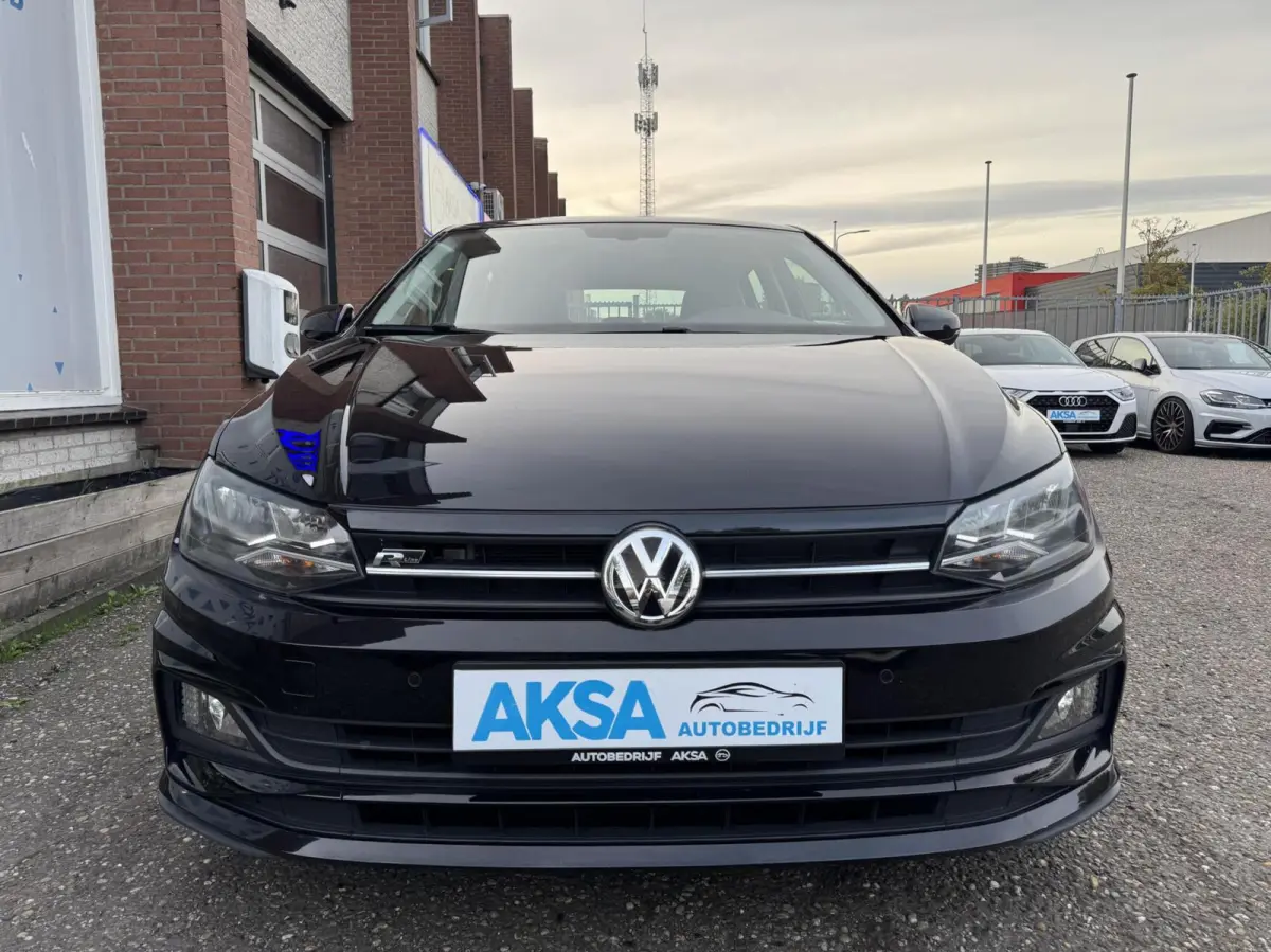 1.0 TSI 95pk R-Line ACC CarPlay Garantie Inparkeren