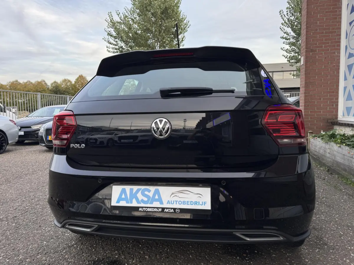 1.0 TSI 95pk R-Line ACC CarPlay Garantie Inparkeren