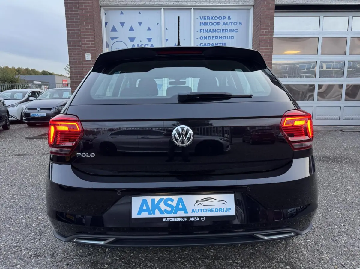 1.0 TSI 95pk R-Line ACC CarPlay Garantie Inparkeren