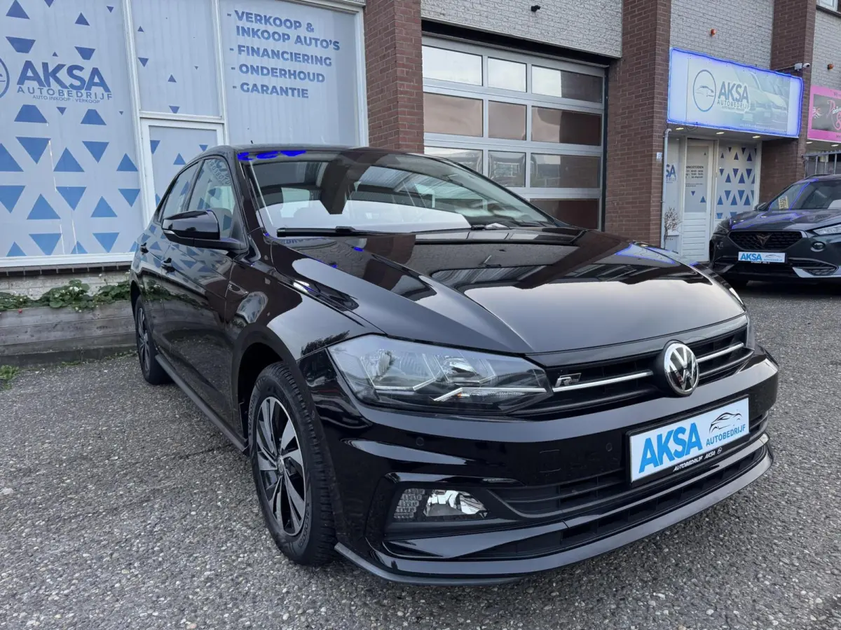 1.0 TSI 95pk R-Line ACC CarPlay Garantie Inparkeren
