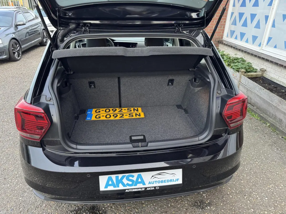 1.0 TSI 95pk R-Line ACC CarPlay Garantie Inparkeren