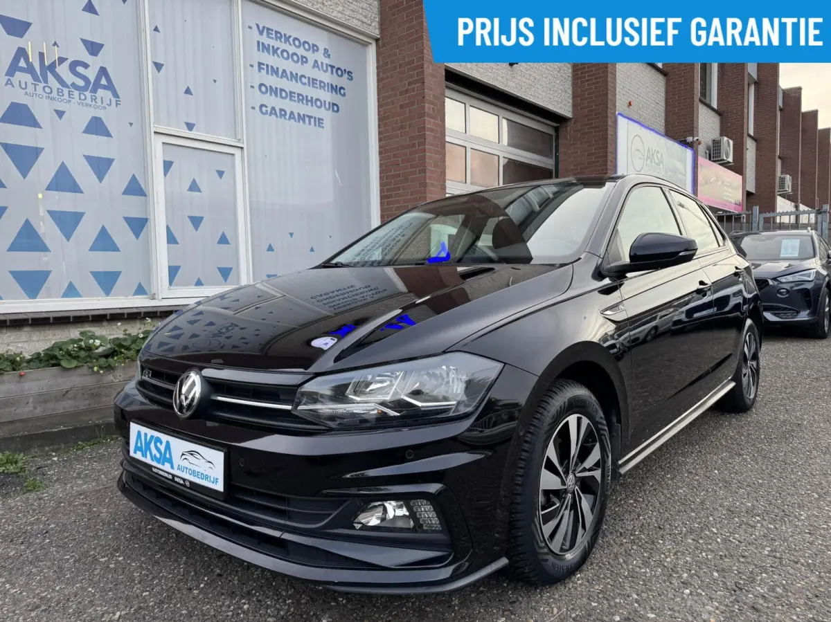 1.0 TSI 95pk R-Line ACC CarPlay Garantie Inparkeren