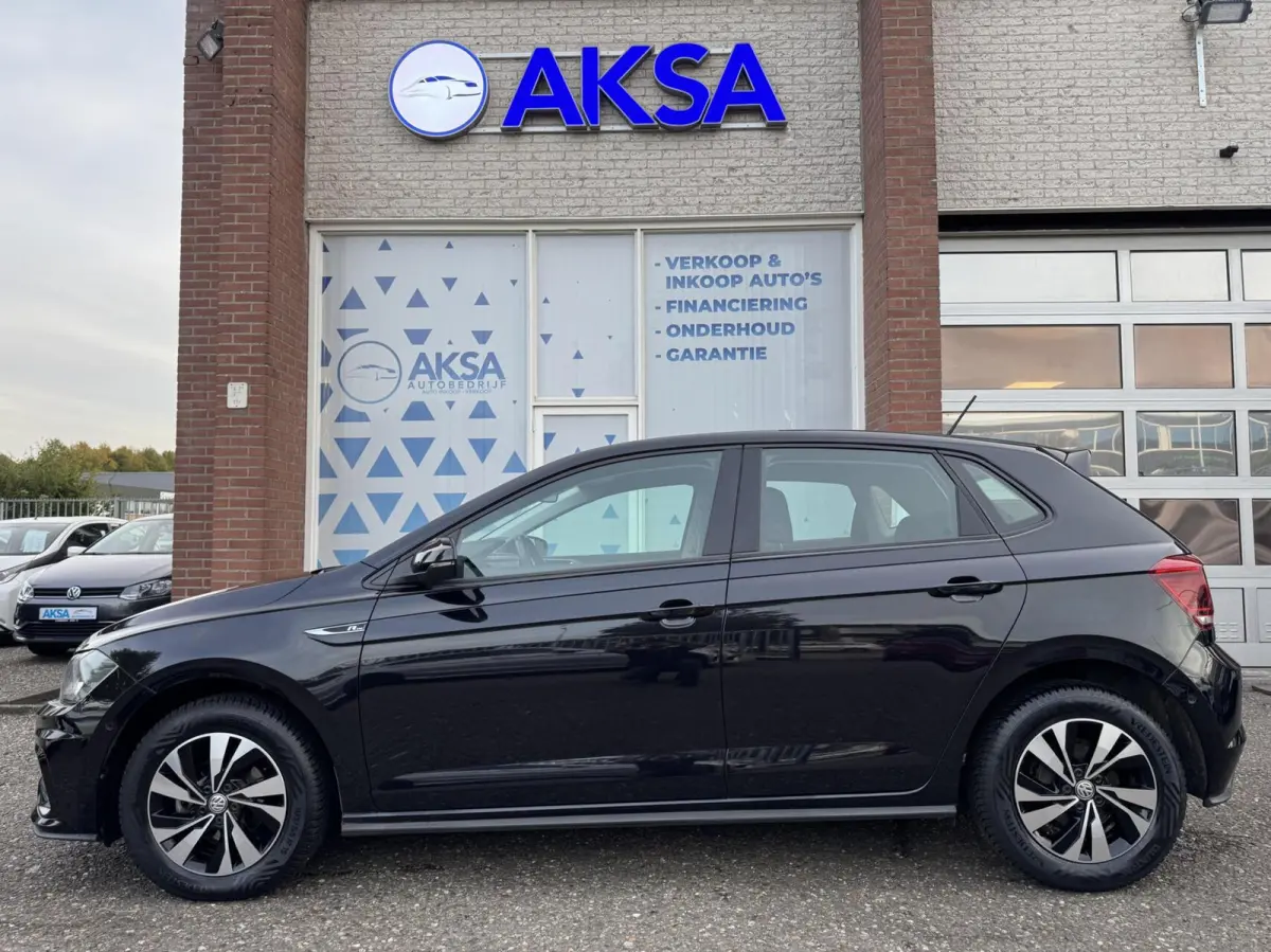 1.0 TSI 95pk R-Line ACC CarPlay Garantie Inparkeren