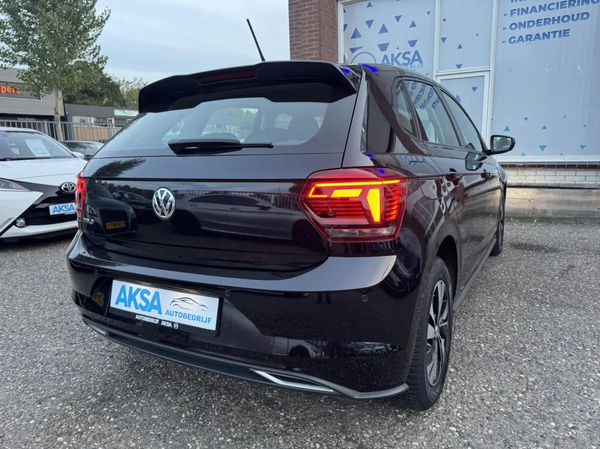 1.0 TSI 95pk R-Line ACC CarPlay Garantie Inparkeren