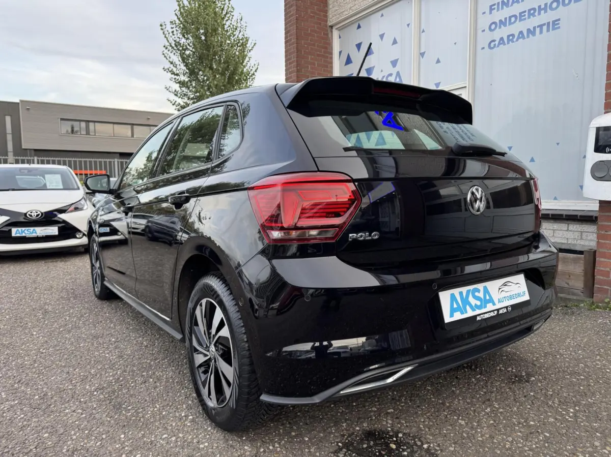 1.0 TSI 95pk R-Line ACC CarPlay Garantie Inparkeren