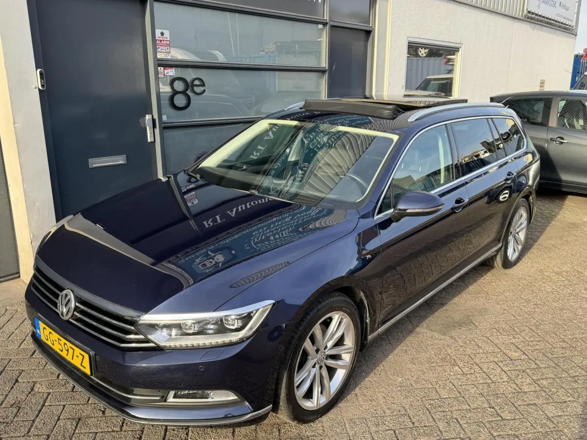 1.8 TSI Highline Pano / LED 1e Eig
