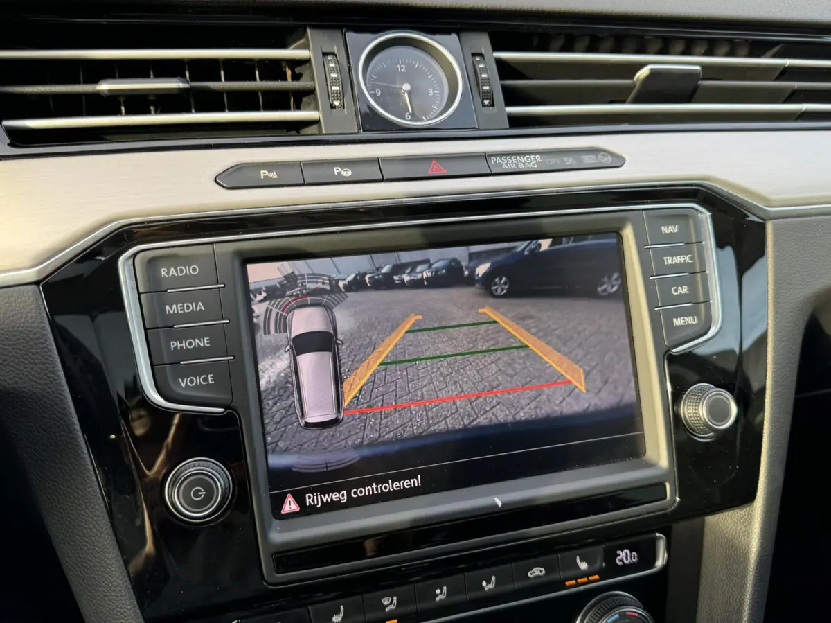1.8 TSI Highline Pano / LED 1e Eig