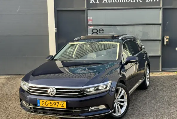 1.8 TSI Highline Pano / LED 1e Eig