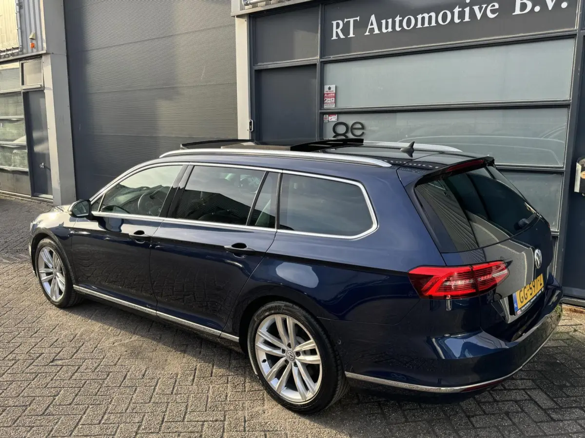 1.8 TSI Highline Pano / LED 1e Eig