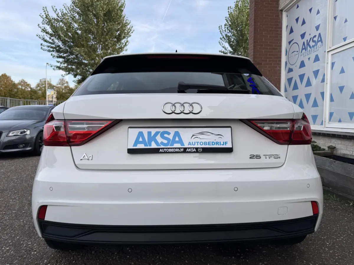 25 TFSI Pro Line Lane assist Stlvw Garantie