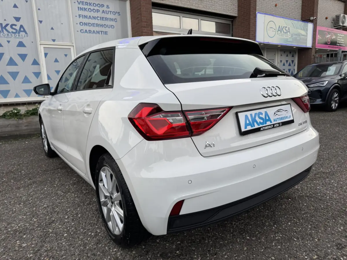 25 TFSI Pro Line Lane assist Stlvw Garantie