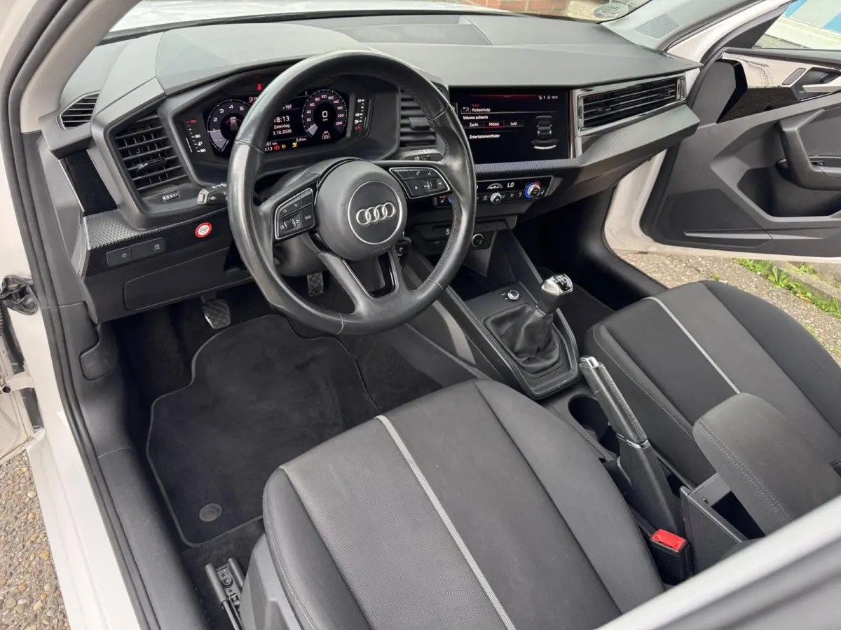 25 TFSI Pro Line Lane assist Stlvw Garantie