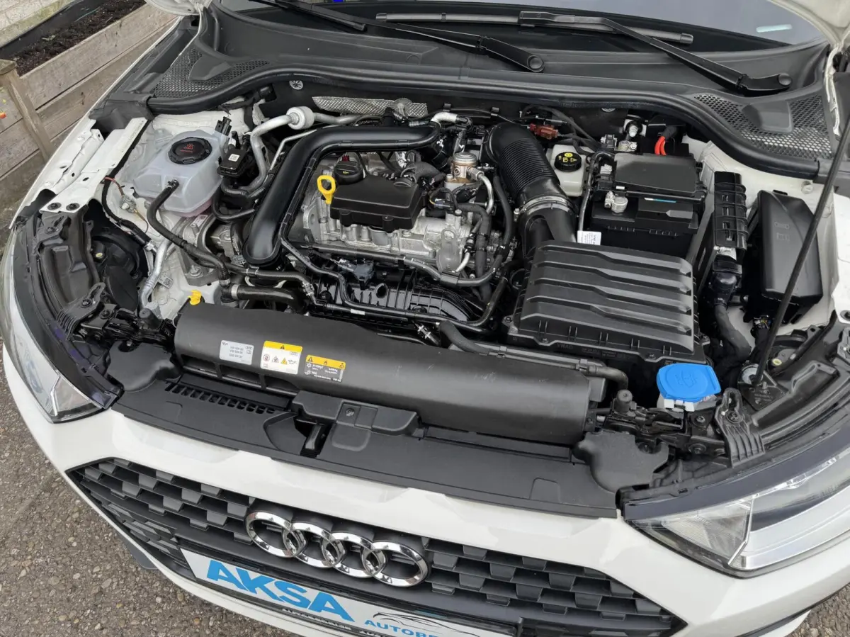 25 TFSI Pro Line Lane assist Stlvw Garantie