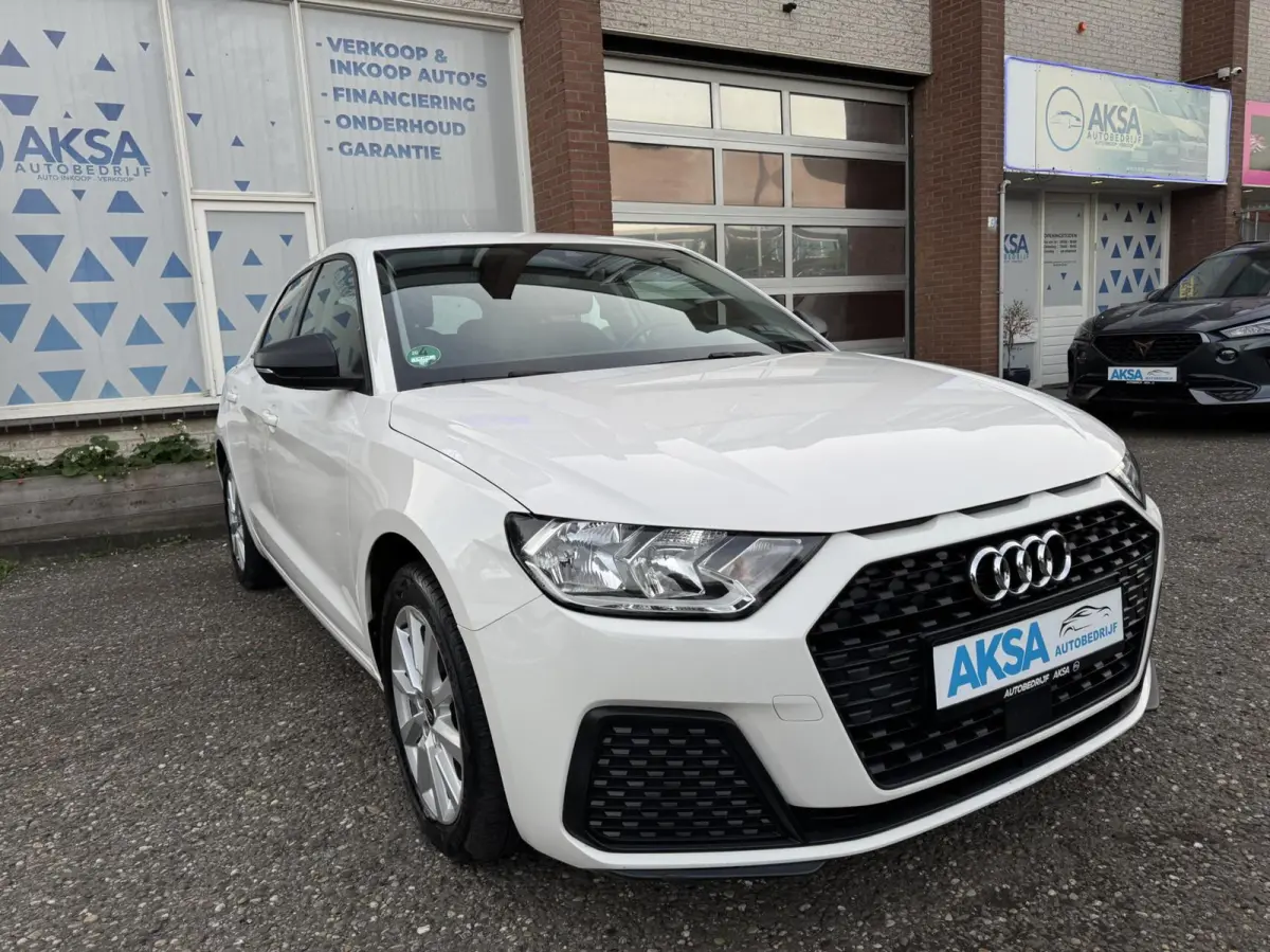 25 TFSI Pro Line Lane assist Stlvw Garantie