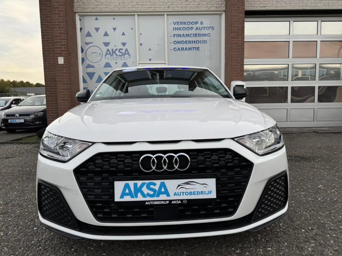 25 TFSI Pro Line Lane assist Stlvw Garantie