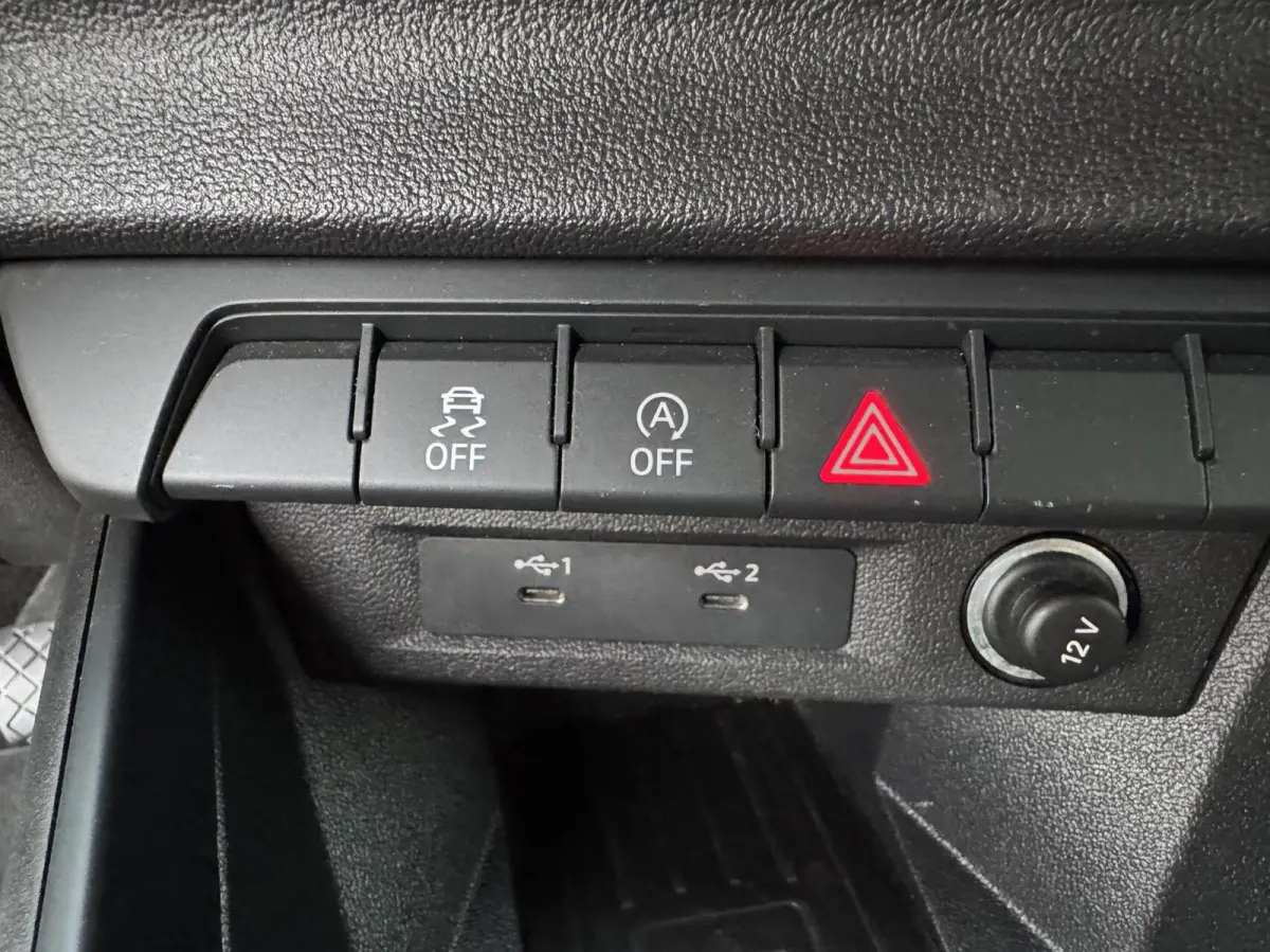25 TFSI Pro Line Lane assist Stlvw Garantie