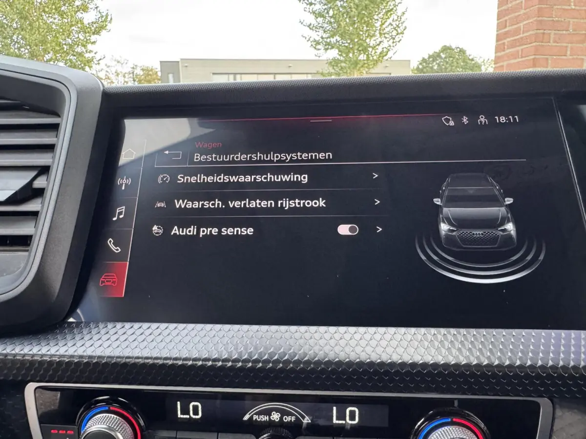 25 TFSI Pro Line Lane assist Stlvw Garantie