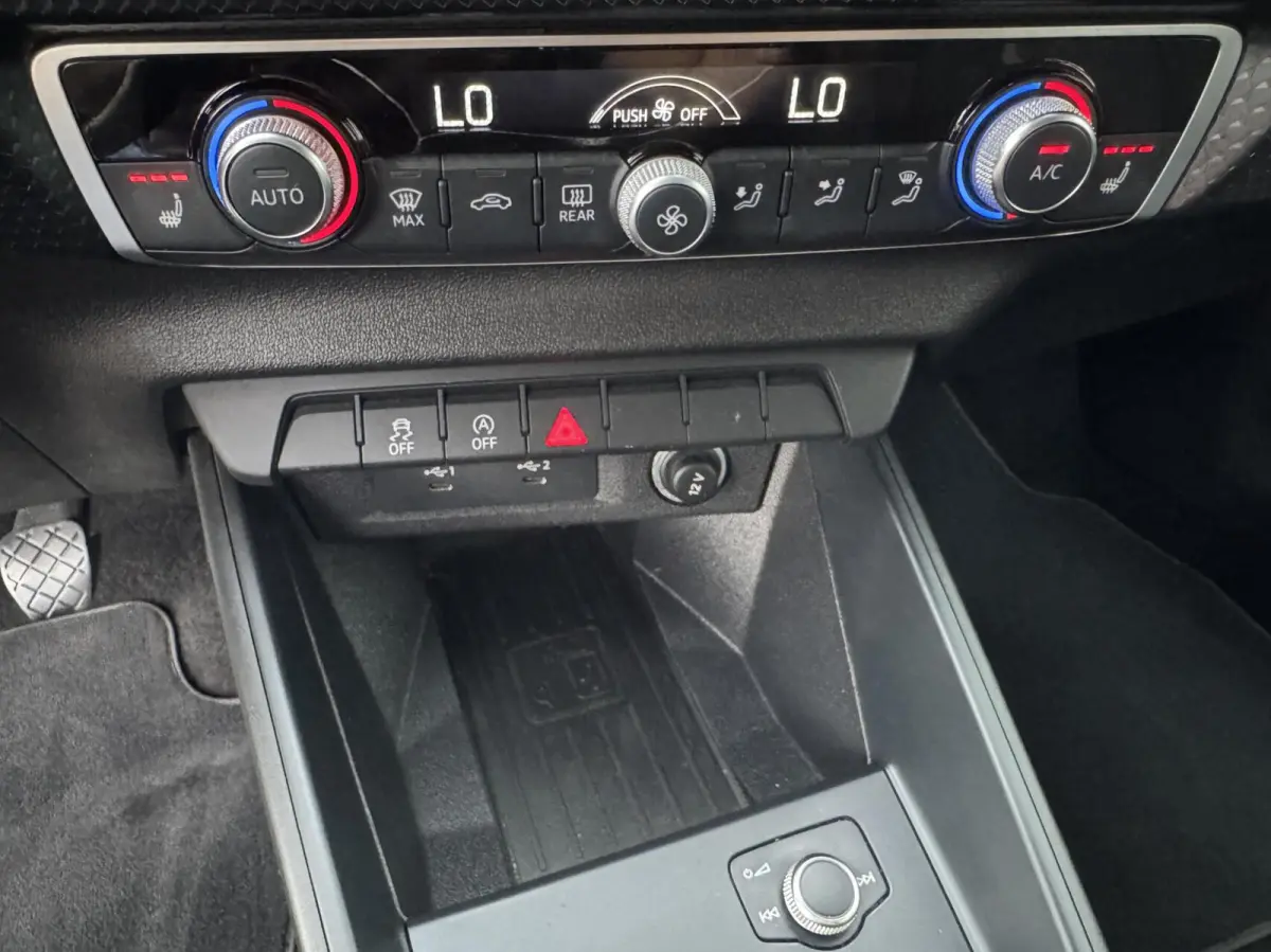 25 TFSI Pro Line Lane assist Stlvw Garantie
