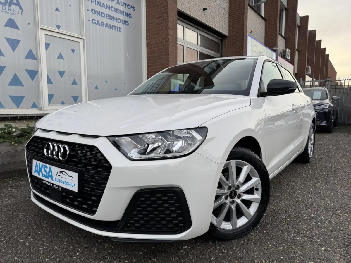 25 TFSI Pro Line Lane assist Stlvw Garantie