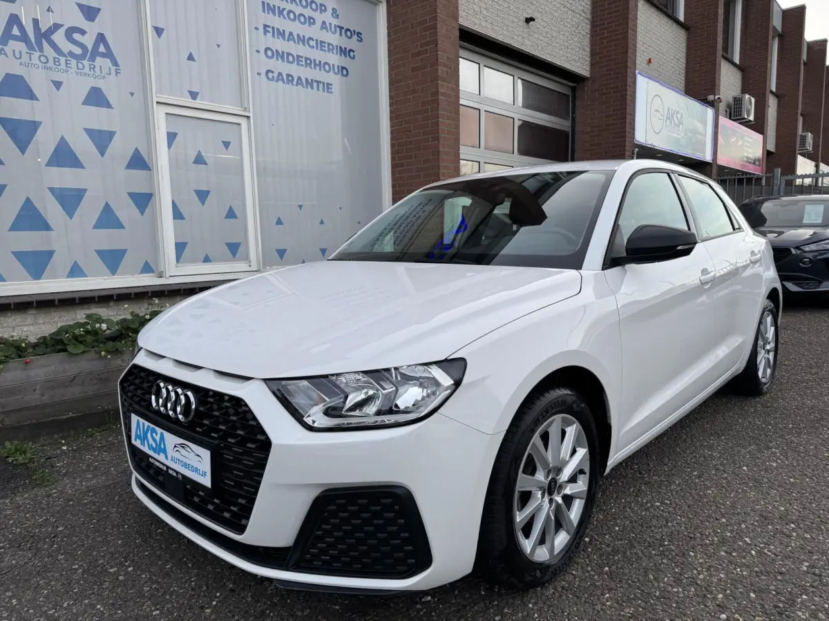 25 TFSI Pro Line Lane assist Stlvw Garantie