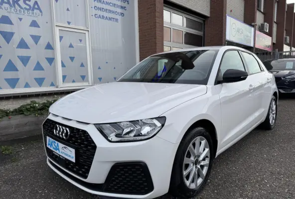25 TFSI Pro Line Lane assist Stlvw Garantie