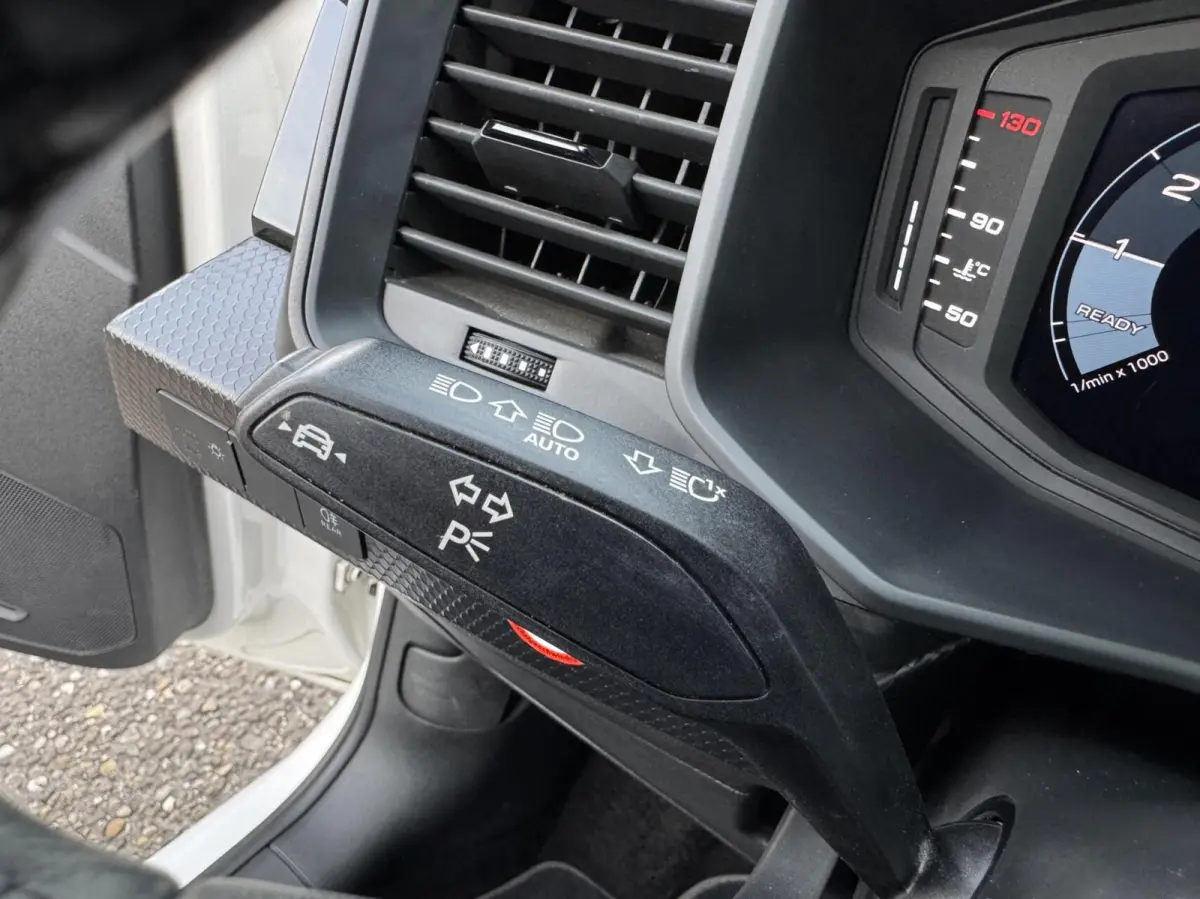 25 TFSI Pro Line Lane assist Stlvw Garantie
