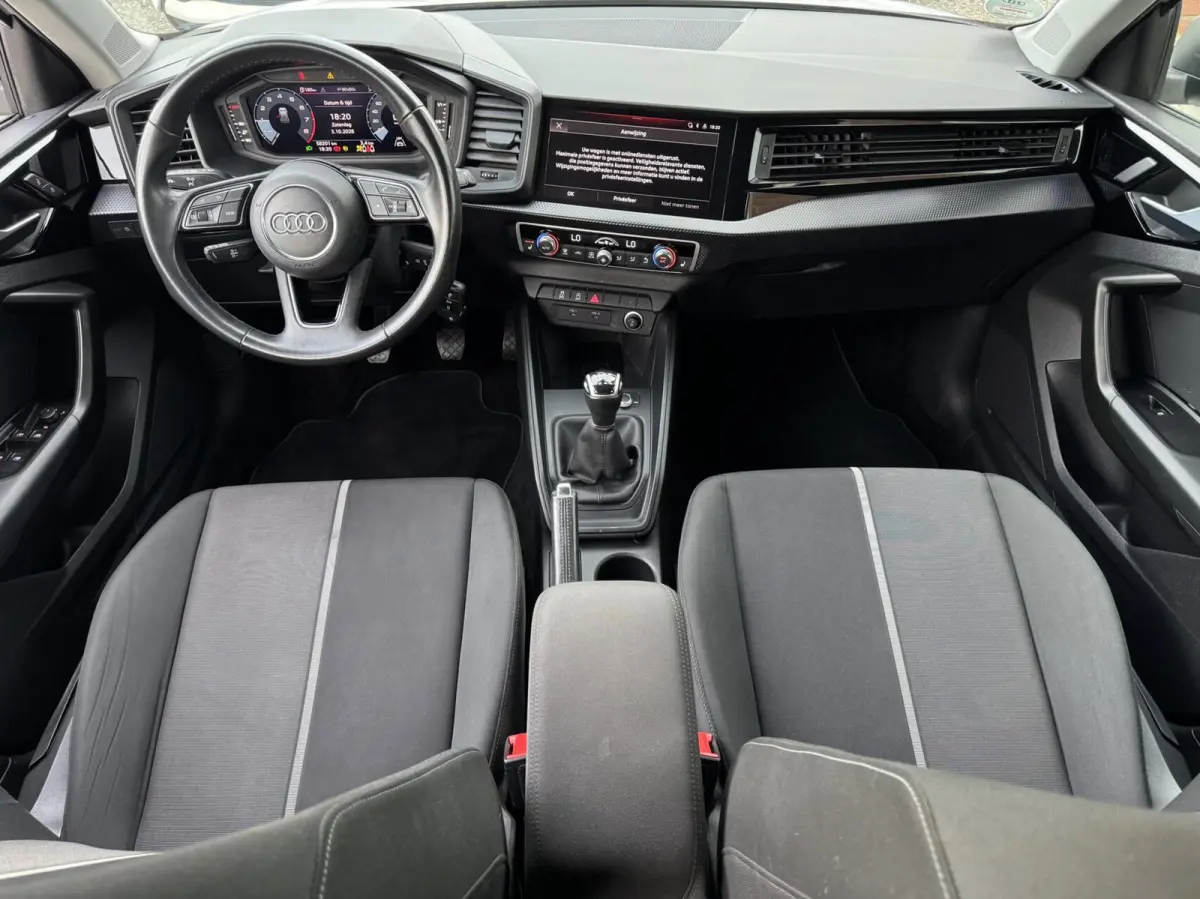 25 TFSI Pro Line Lane assist Stlvw Garantie
