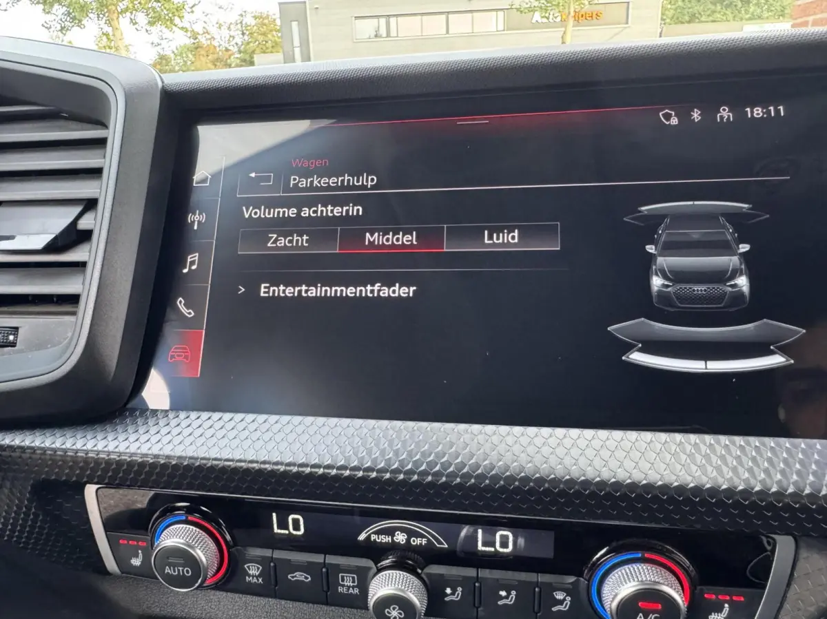 25 TFSI Pro Line Lane assist Stlvw Garantie