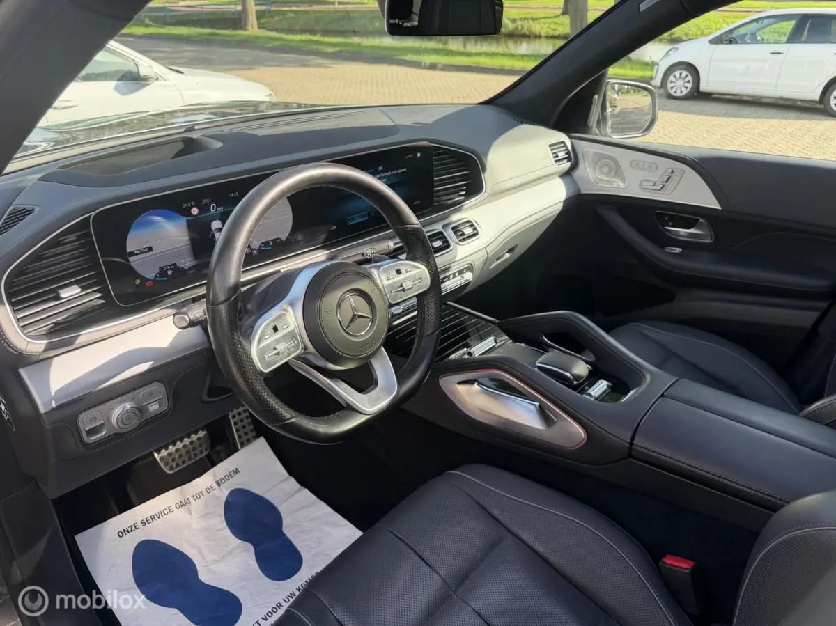 400 d 4MATIC Premium Plus|7P|Pano|HUD|Stoelverkoeling|360Camera|Luchtvering|Multibeam|24Inch|