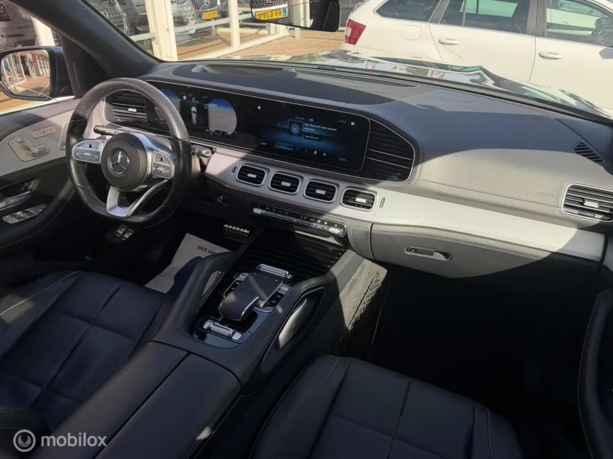 400 d 4MATIC Premium Plus|7P|Pano|HUD|Stoelverkoeling|360Camera|Luchtvering|Multibeam|24Inch|