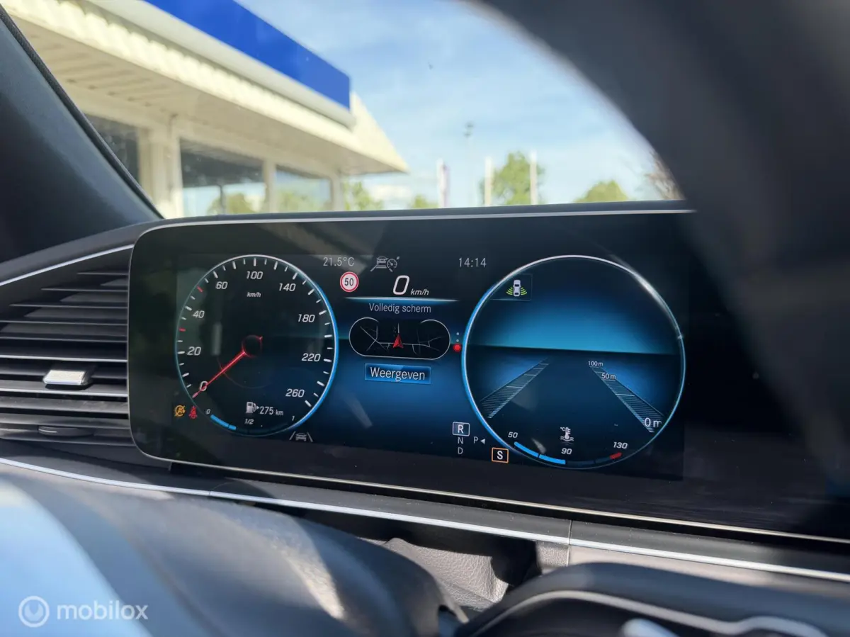 400 d 4MATIC Premium Plus|7P|Pano|HUD|Stoelverkoeling|360Camera|Luchtvering|Multibeam|24Inch|
