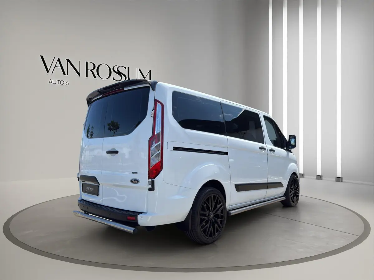 320 1.0 EcoBoost L1H1 PHEV VR-Edition 9 persoons | Incl BTW /BPM | 20" | Extra Getint | Spoilers | Raptor | Stoelvw | Parksensors |
