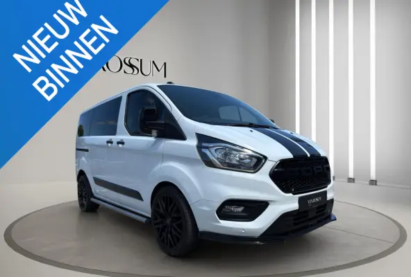 320 1.0 EcoBoost L1H1 PHEV VR-Edition 9 persoons | Incl BTW /BPM | 20" | Extra Getint | Spoilers | Raptor | Stoelvw | Parksensors |