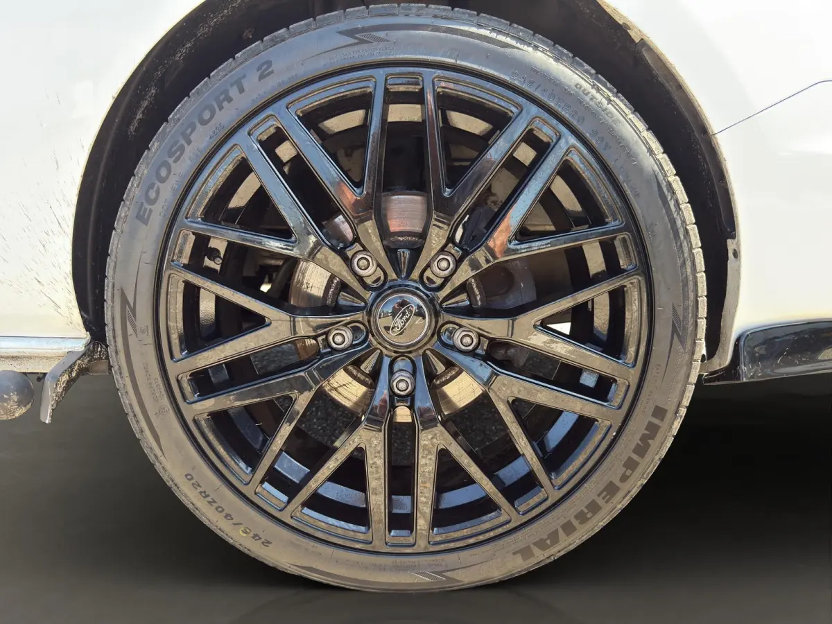 320 1.0 EcoBoost L1H1 PHEV VR-Edition 9 persoons | Incl BTW /BPM | 20" | Extra Getint | Spoilers | Raptor | Stoelvw | Parksensors |