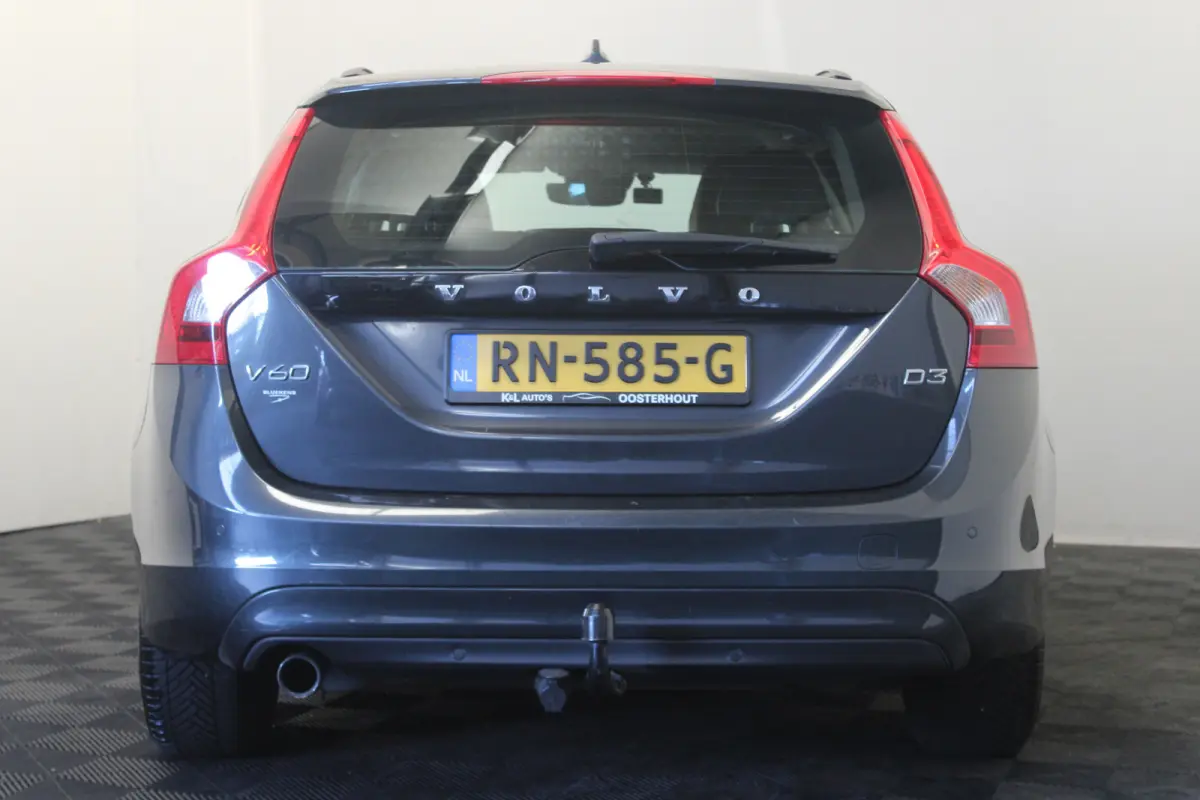 2.0 D3 Summum |Navi|Stoelverw.|