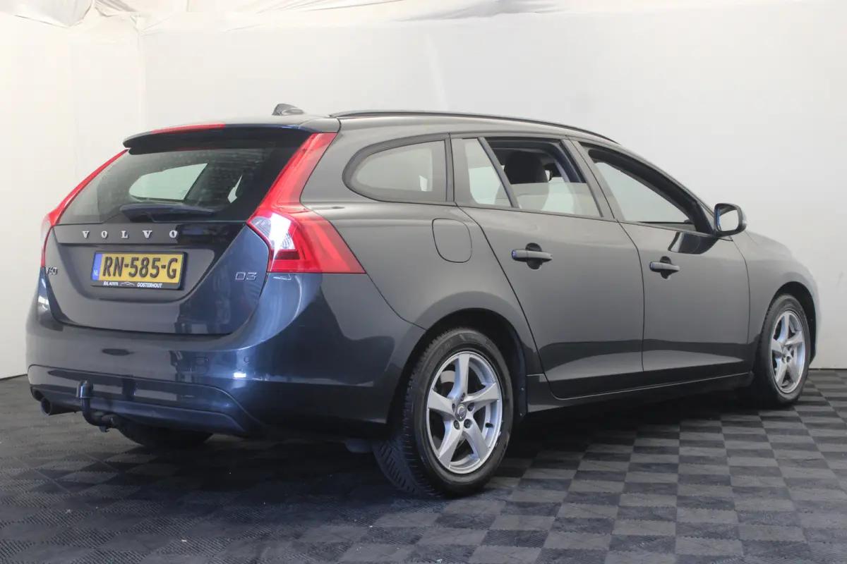 2.0 D3 Summum |Navi|Stoelverw.|