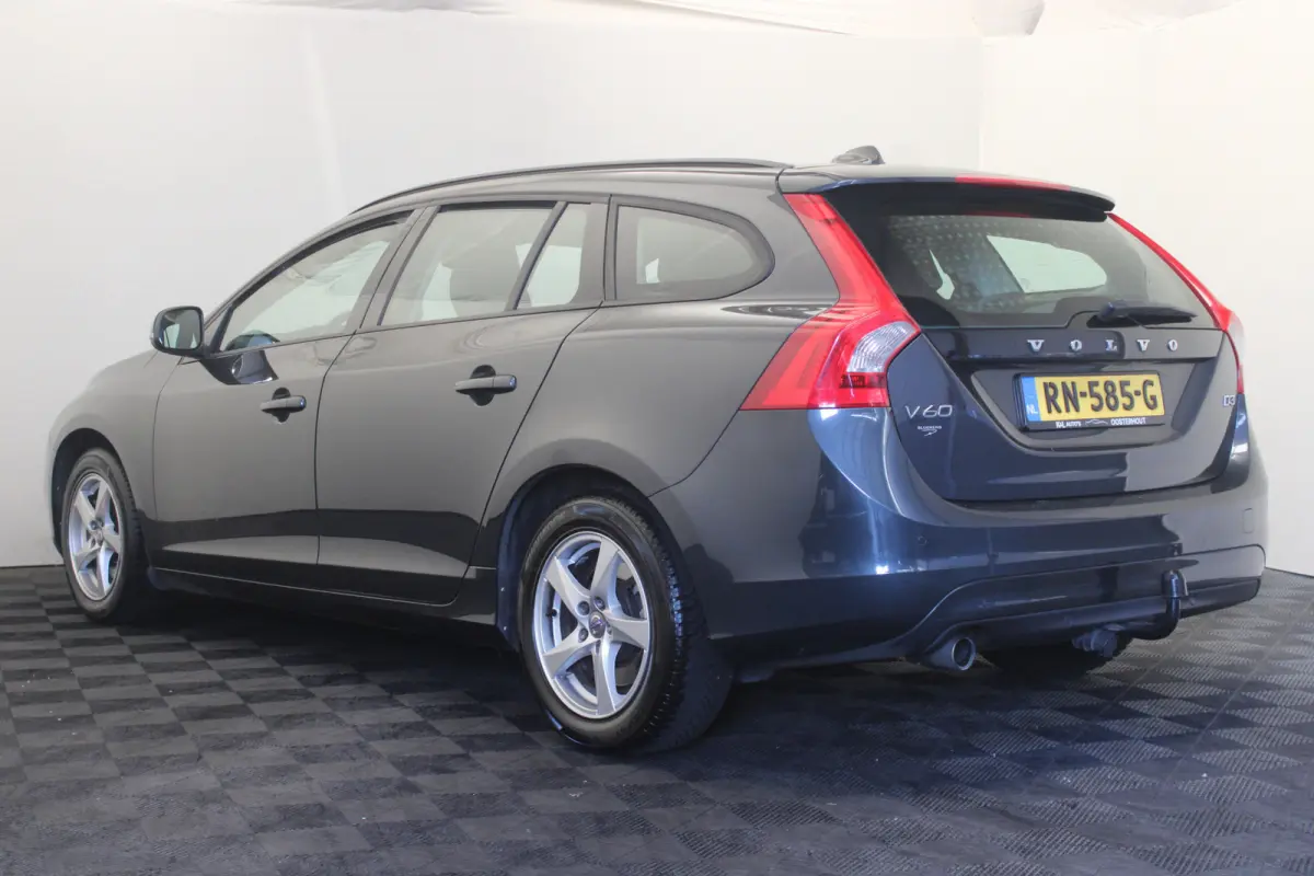 2.0 D3 Summum |Navi|Stoelverw.|