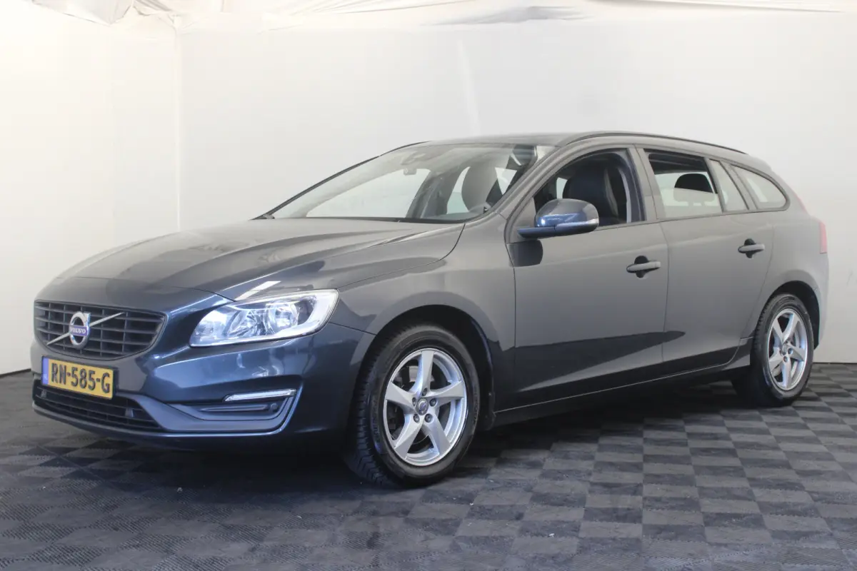 2.0 D3 Summum |Navi|Stoelverw.|