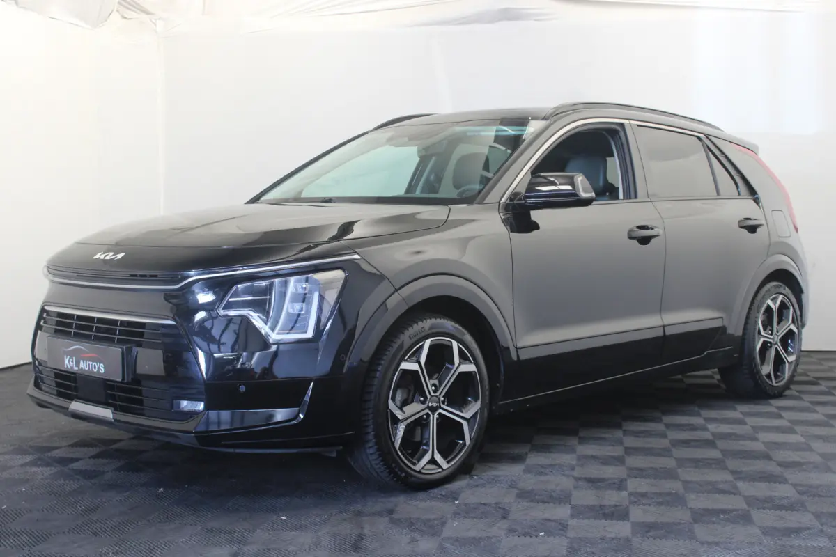 1.6 GDi Hybrid ExecutiveLine |Stoel/stuur verw.|Camera|