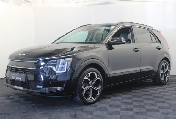 1.6 GDi Hybrid ExecutiveLine |Stoel/stuur verw.|Camera|
