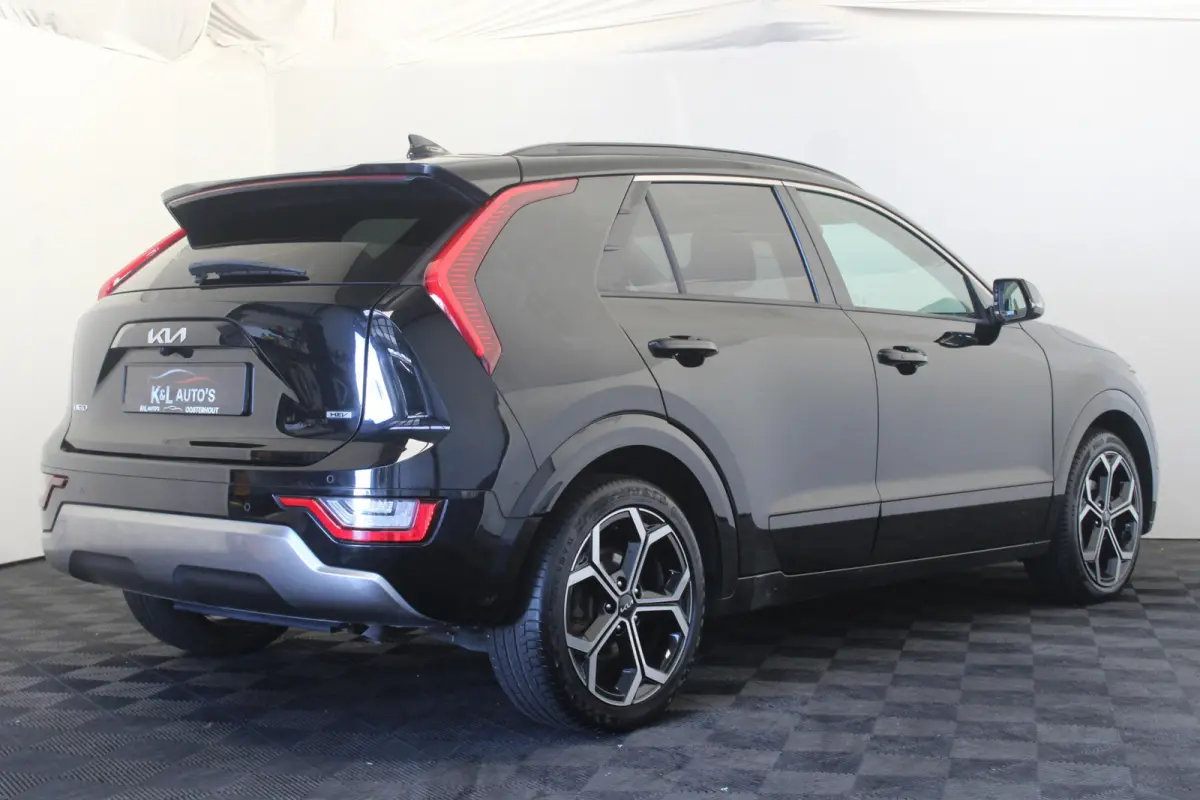 1.6 GDi Hybrid ExecutiveLine |Stoel/stuur verw.|Camera|