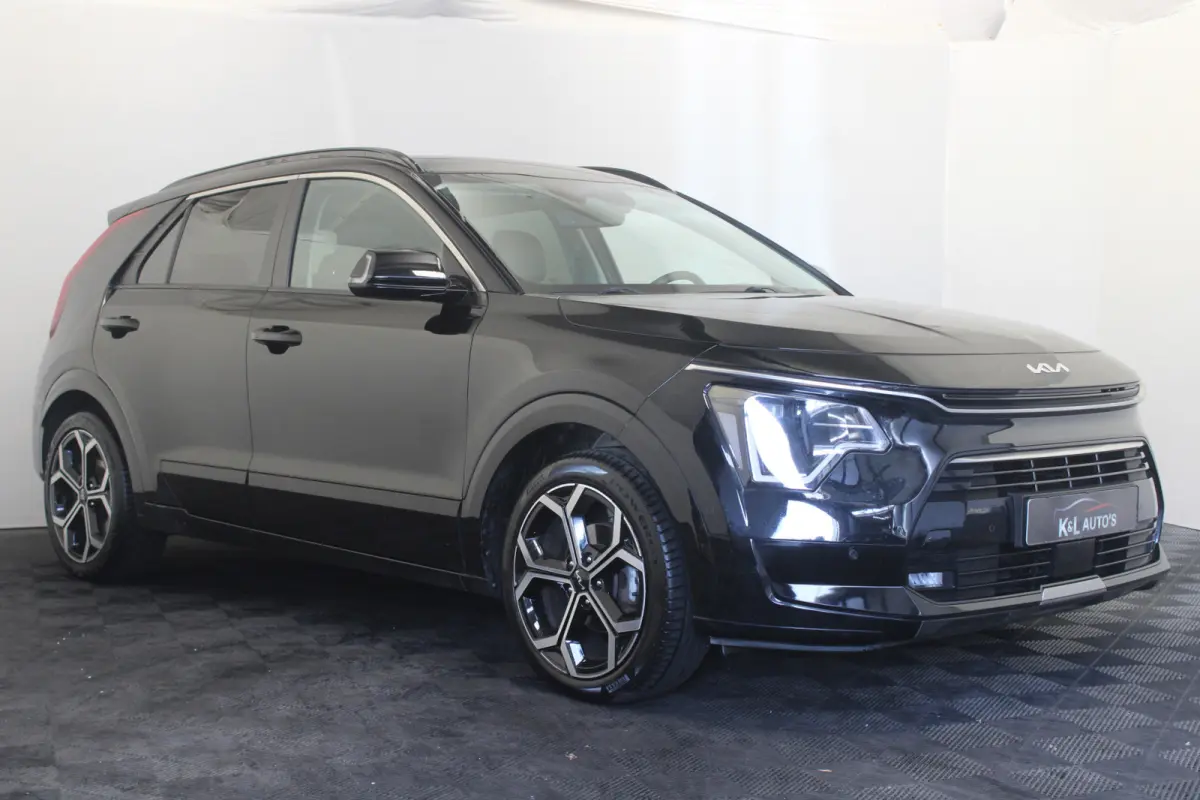 1.6 GDi Hybrid ExecutiveLine |Stoel/stuur verw.|Camera|