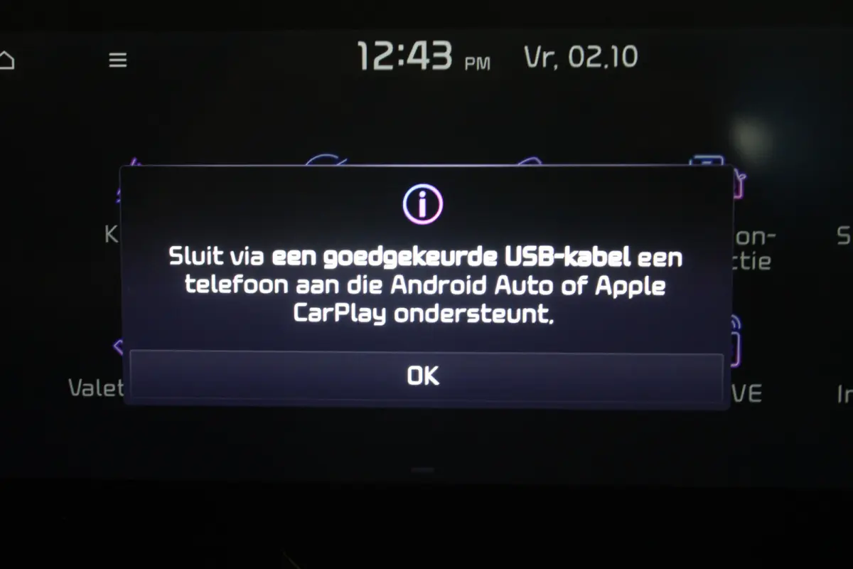 1.6 GDi Hybrid ExecutiveLine |Stoel/stuur verw.|Camera|